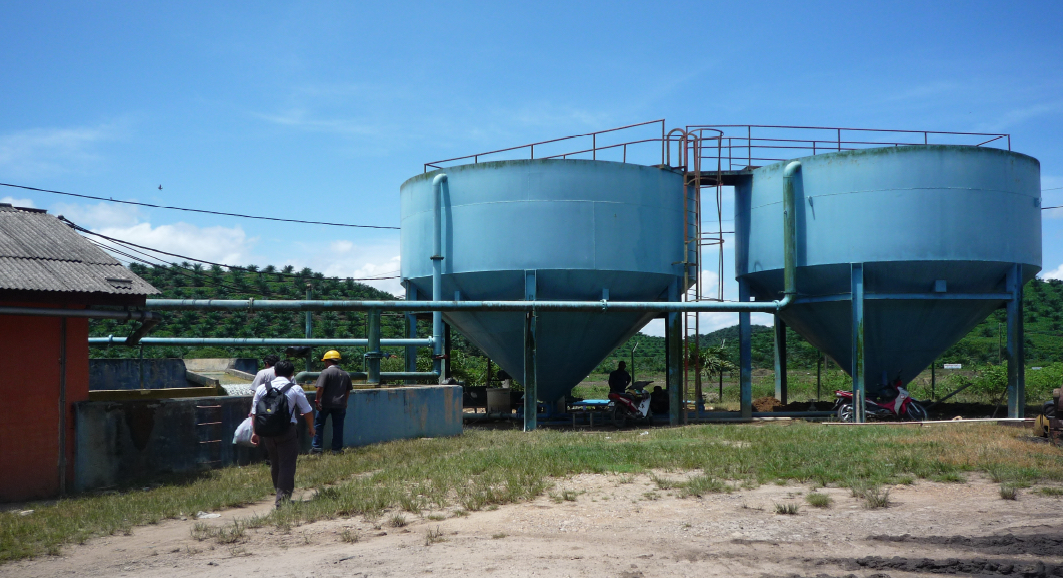 Kembara Insan \/ Engineer\u0026#39;s Blog: Operasi Kilang Sawit \/ Palm Oil Mill Operation