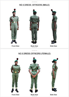 Nigerian Army Begins New Dress Code From Next Week ( Pictures) 2 FB IMG 1618141437250