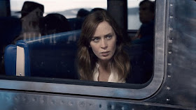 Dívka ve vlaku (The Girl on the Train) – Recenze