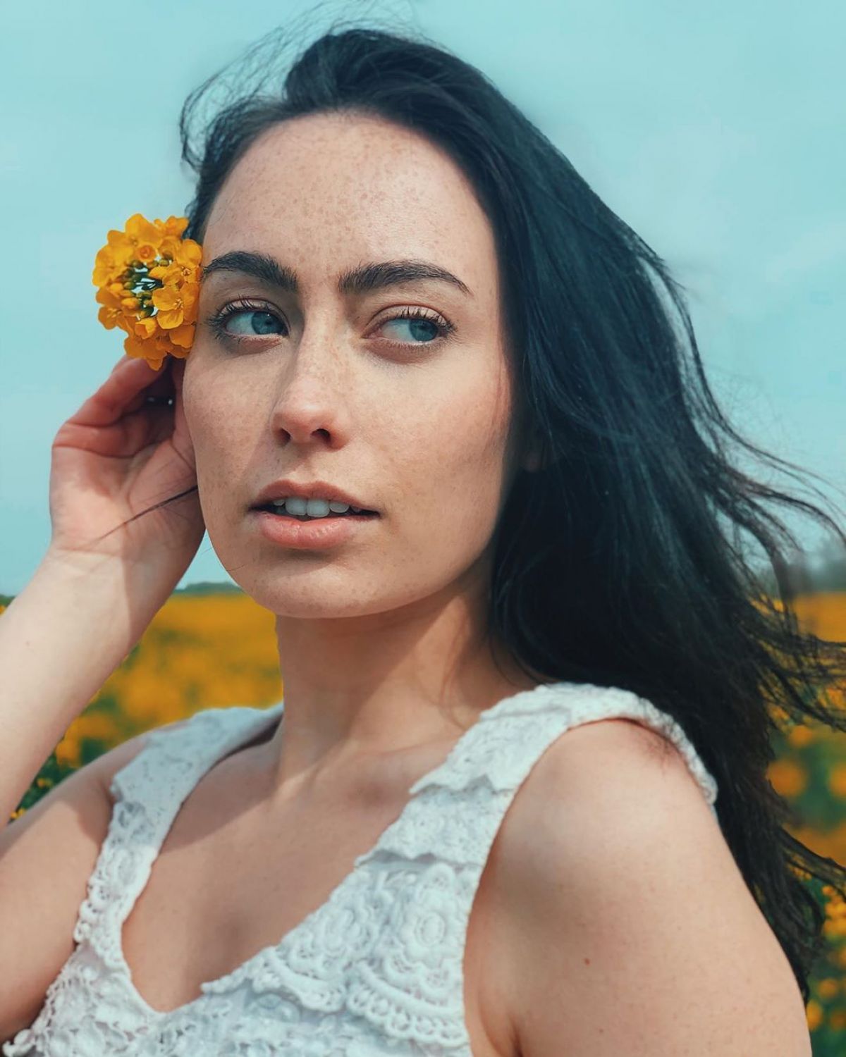 Adele Marie Heenan – Self Portrait Isolation Photoshoot 2020