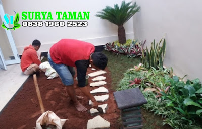 Tukang Taman Bubulak Bogor - Tukang Rumput Bogor