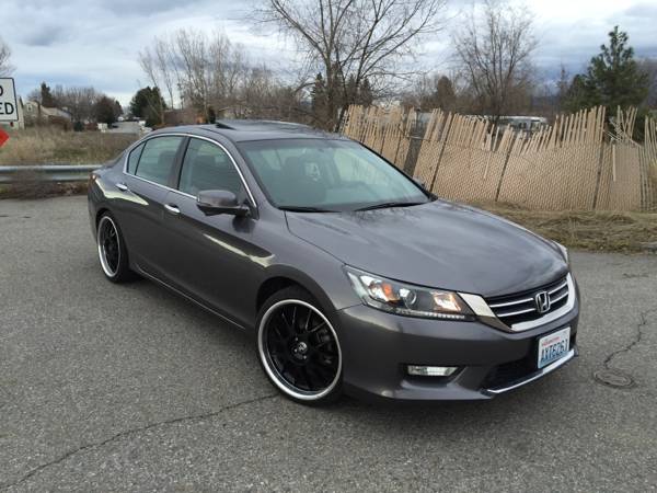 Awesome 2013 Honda Accord | Auto Restorationice