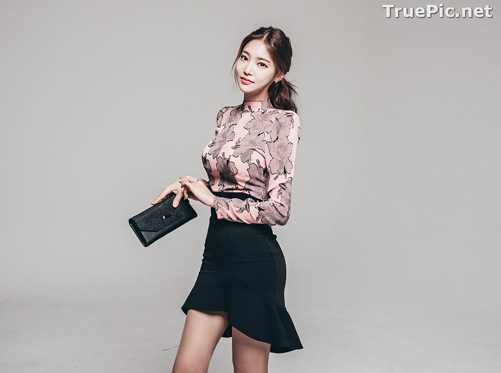 Image Korean Beautiful Model – Park Jung Yoon – Fashion Photography #5 - TruePic.net - Picture-12