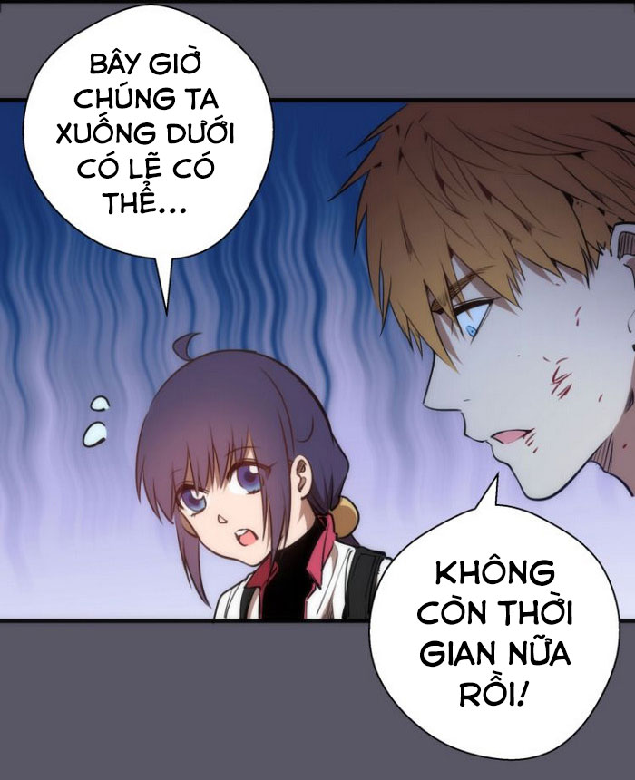 Cao Đẳng Linh Hồn chapter 97 - Trang 26
