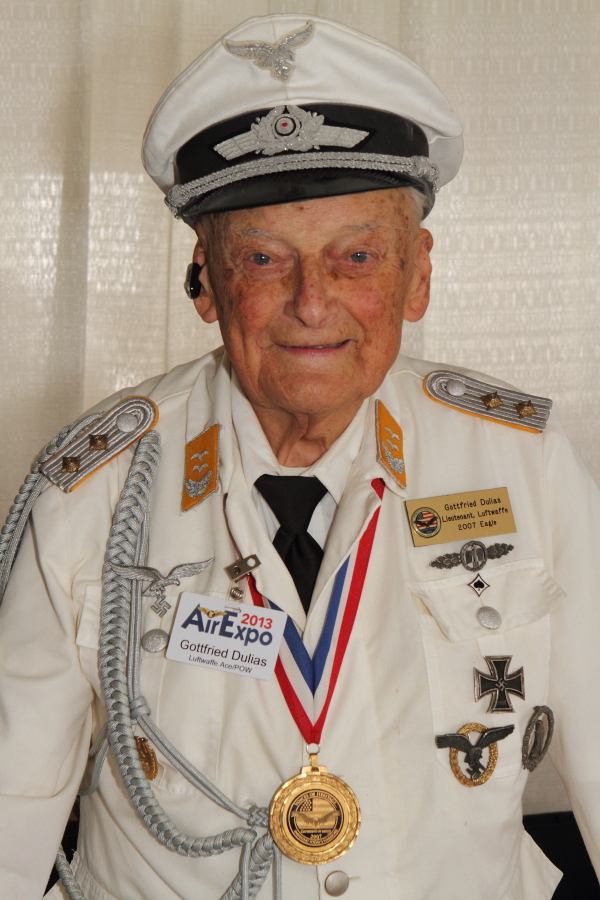 Just People WWII The German Me109 Pilot