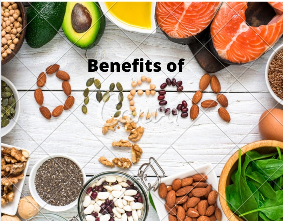 What is omega 3 and benefits of omega 3
