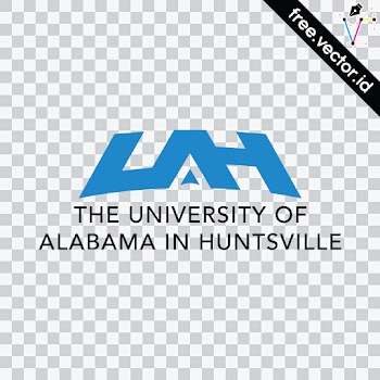 Alabama Huntsville UAH Logo