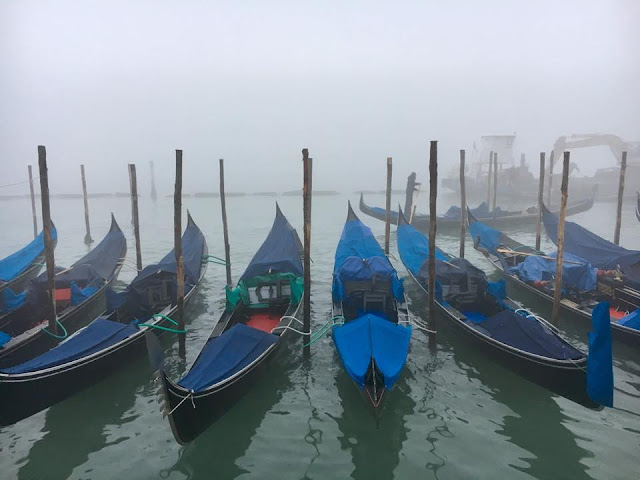 Five Hours in Venice