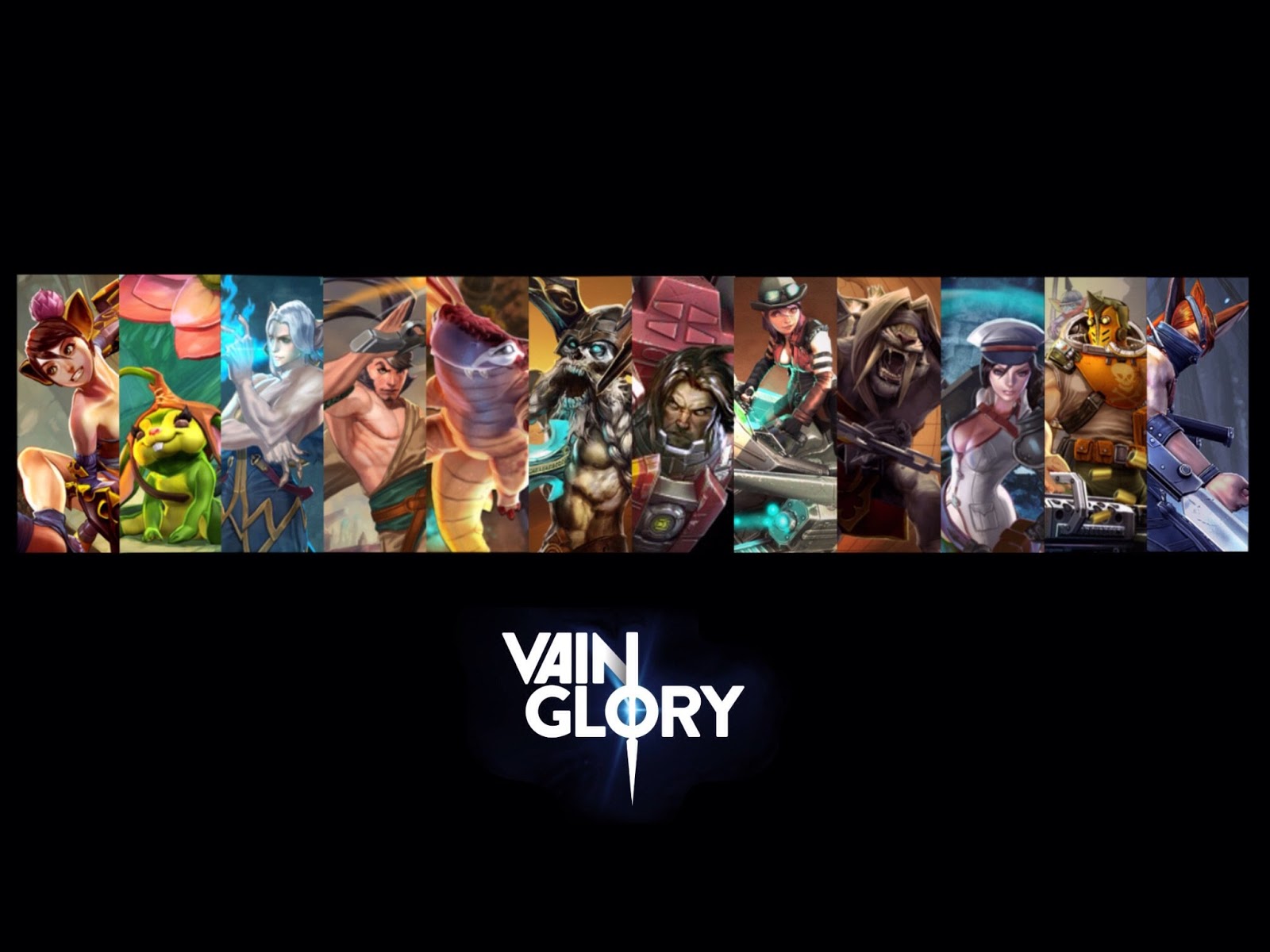 Vainglory Game Moba Pertama Untuk Android Welcome To My Blog