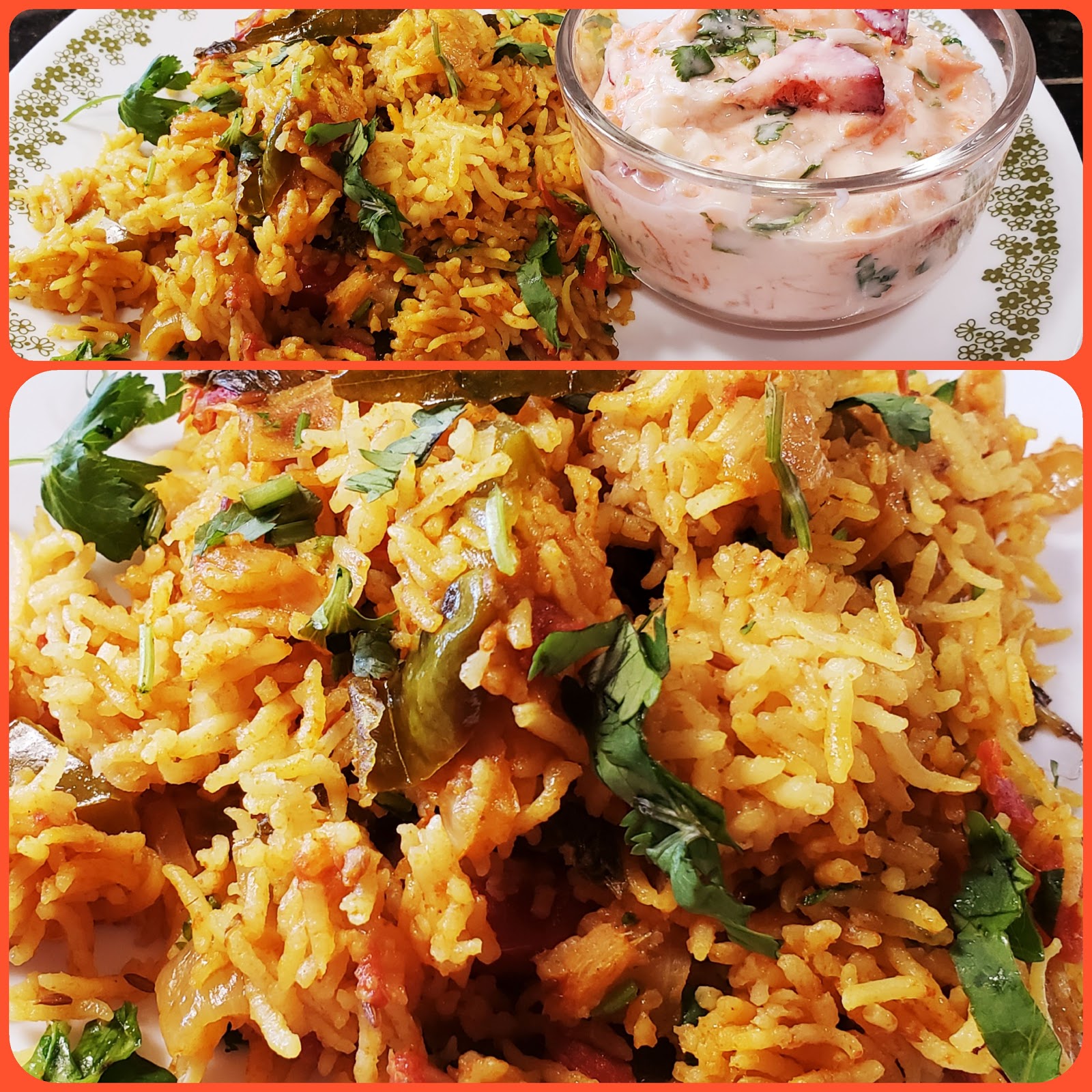 Instant Pot Tomato Rice