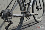 Cipollini MCM Allroad Shimano XTR Di2 Enve Composties Gravel Bike at twohubs.com