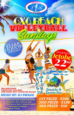 Remaxvipbelize - volleyball tournament with prizes