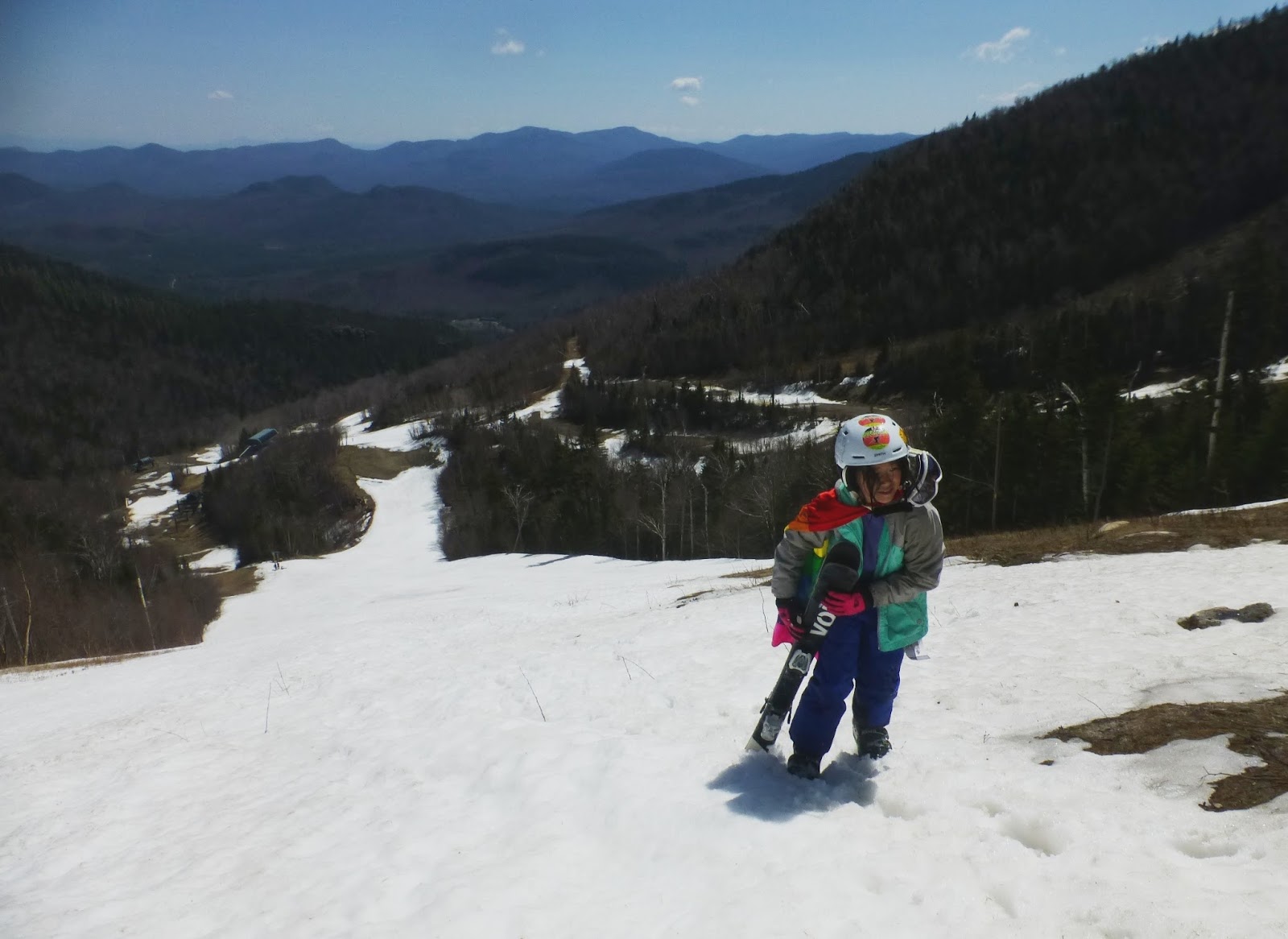 The Saratoga Skier and Hiker Whiteface closing day Cinqo de Mayo 05/05/2018