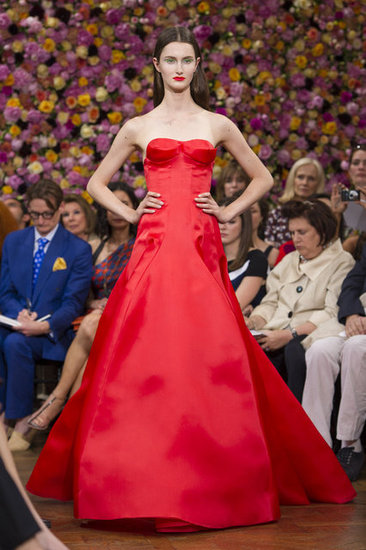 The Czar Is Alive: Dior Couture A/W2012