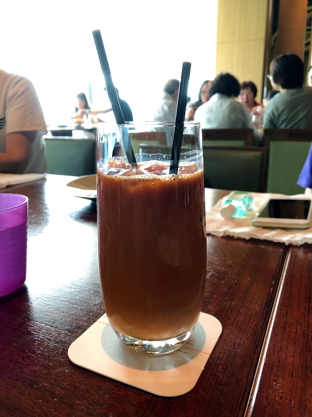 Mango Tree Elements (Hong Kong, CHINA) ★★★☆☆ A traveling foodie's