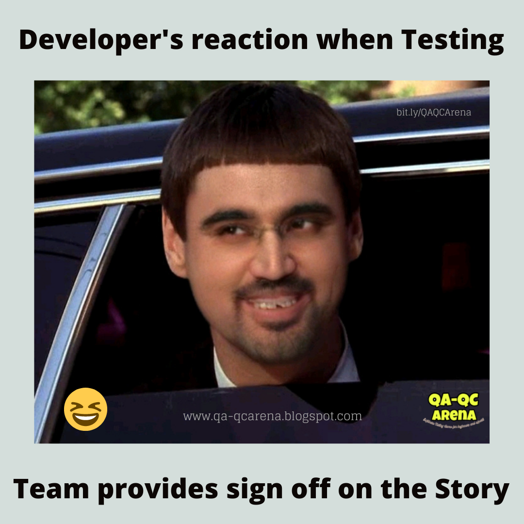 QAQC Arena Testing With Fun Memes (Series 8)