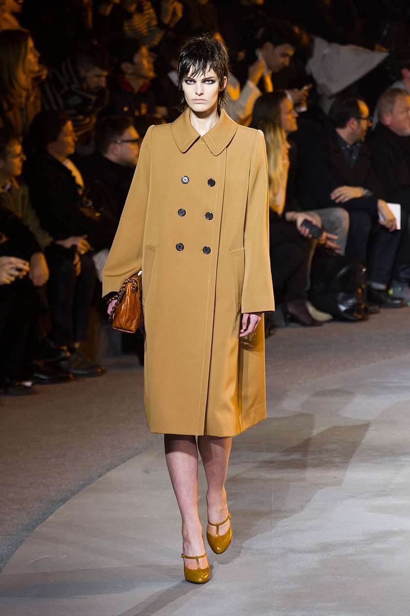 Nr. 9: Marc Jacobs Collection Fall/Winter 2013 New York