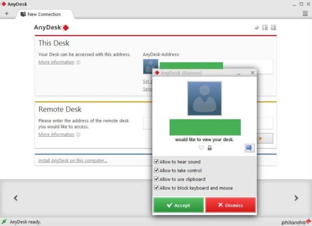 Talktalk Anydesk Talktalk Anydesk