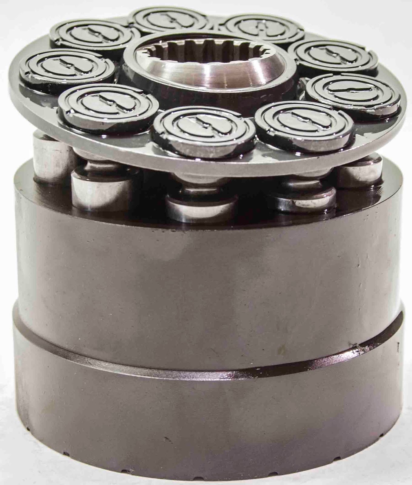 Flint Hydraulics, Inc. Vickers original & replacement parts