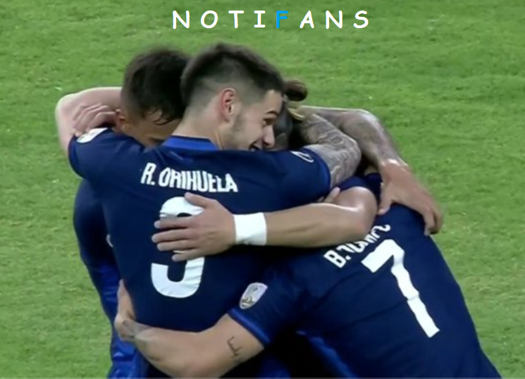Nacional primer clasificado a los octavos de Libertadores El conjunto uruguayo logró el pase a las siguiente fase tras vencer 1-3 a Estudiantes De Mérida