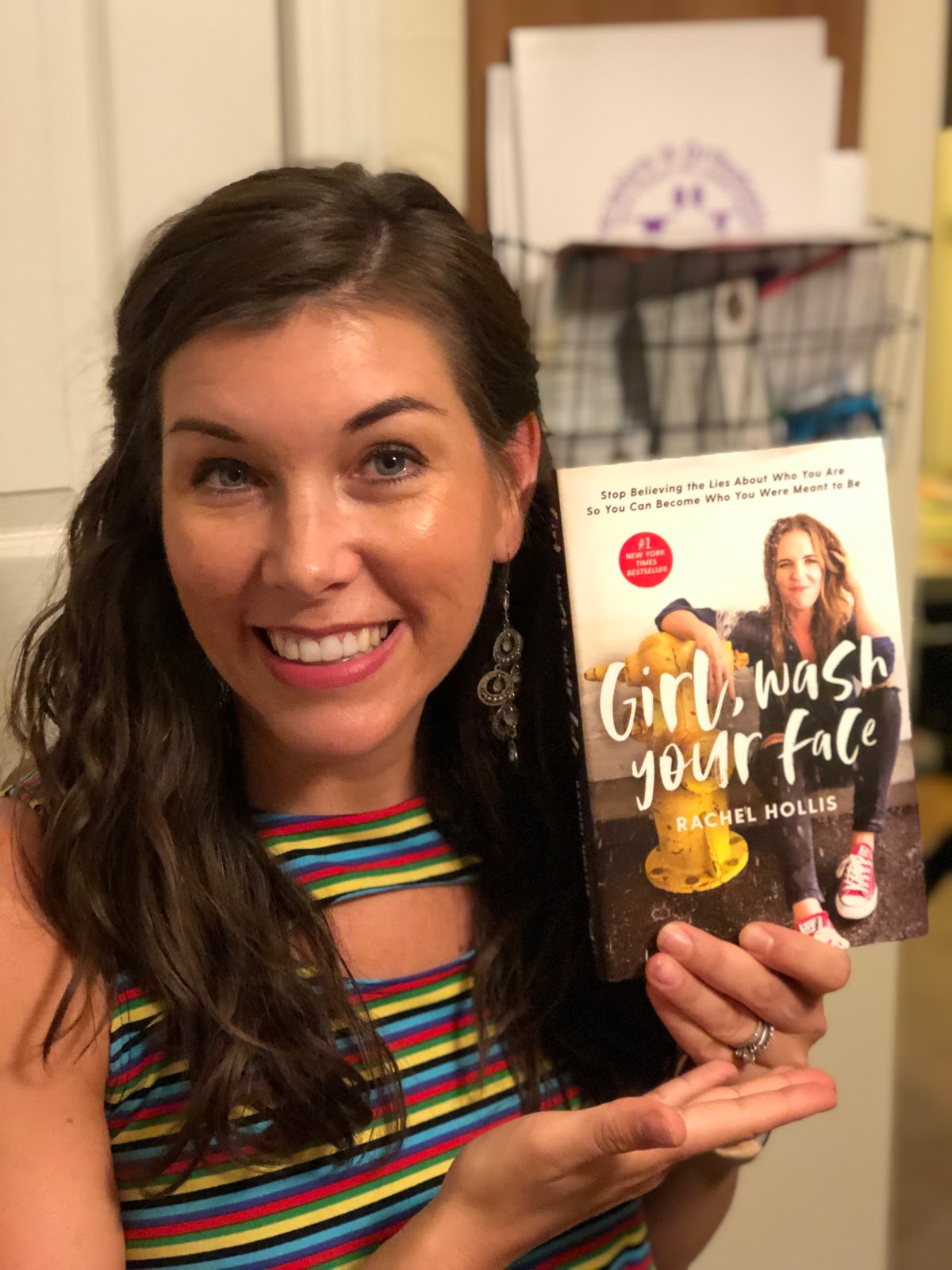 Girl, Wash Your Face Review