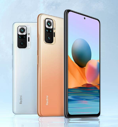 Redmi Note 10 Pro Max has been launched with 108 megapixel camera and 120Hz super amoled display, when will be the first sale