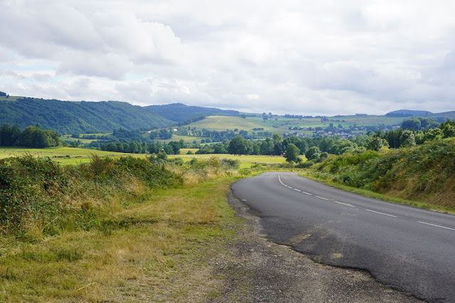 Besse-en-Chandesse Masivul Central Francez