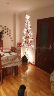 Christmas Tree for Cats