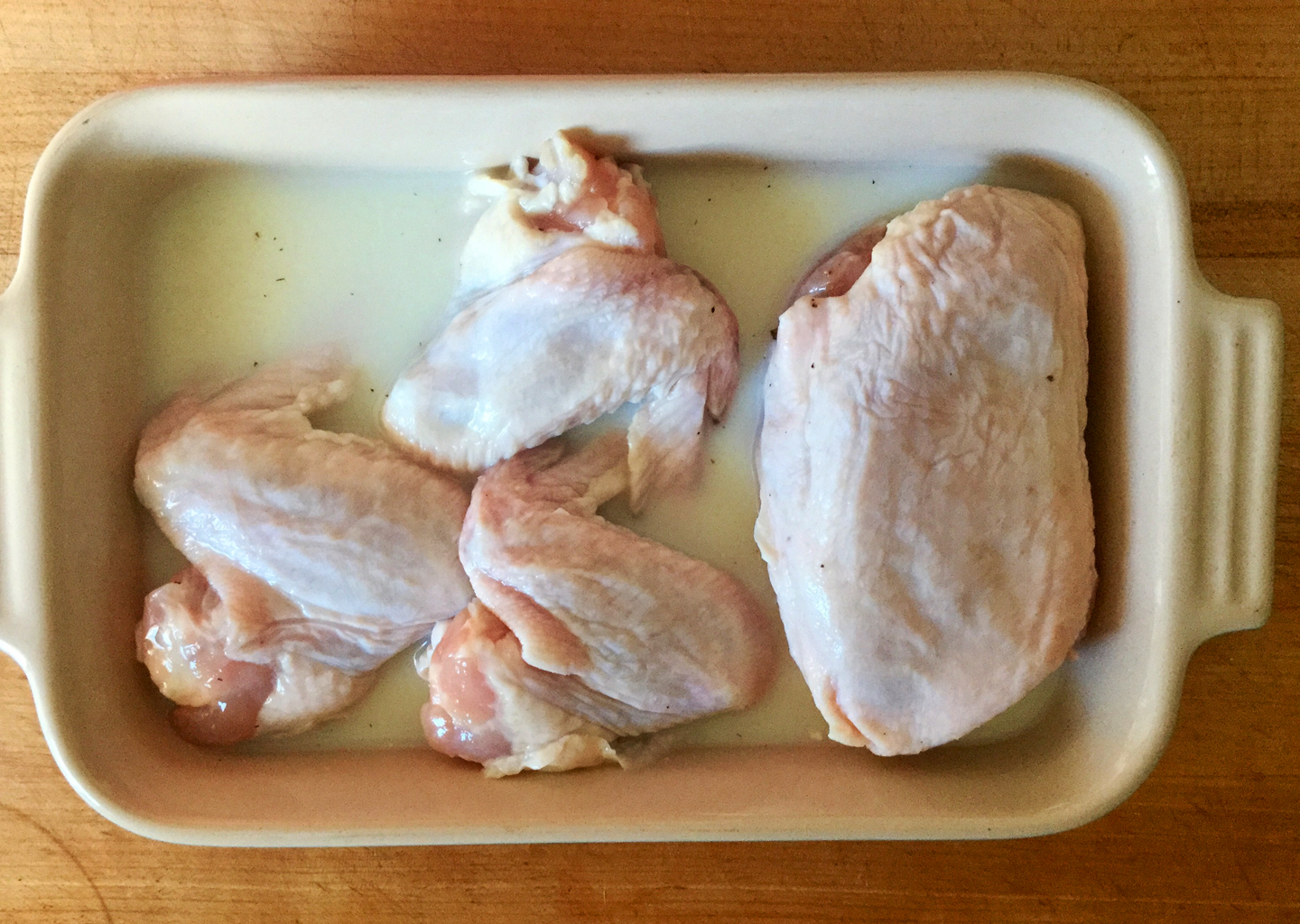 To Market, To Market with San Diego Foodstuff Buttermilk Brined Chicken