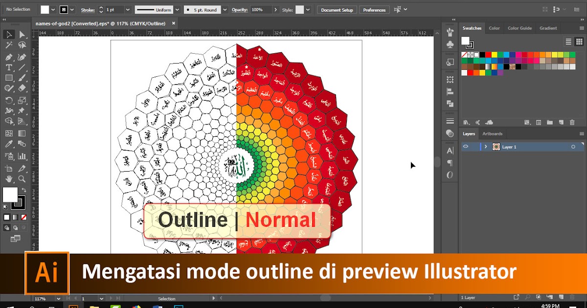 Contoh Soal Adobe Illustrator Contoh Soal Adobe Illustrator