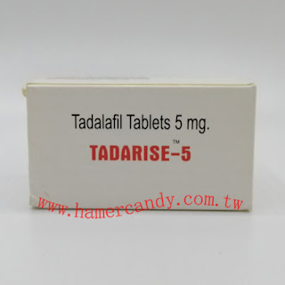 「TADARISE-5」印度犀利士5mg低劑量 壯陽增硬助勃 每日一顆治療陽痿 ZT3