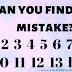 Can You Find the Mistake? | Brain Test Picture Riddle