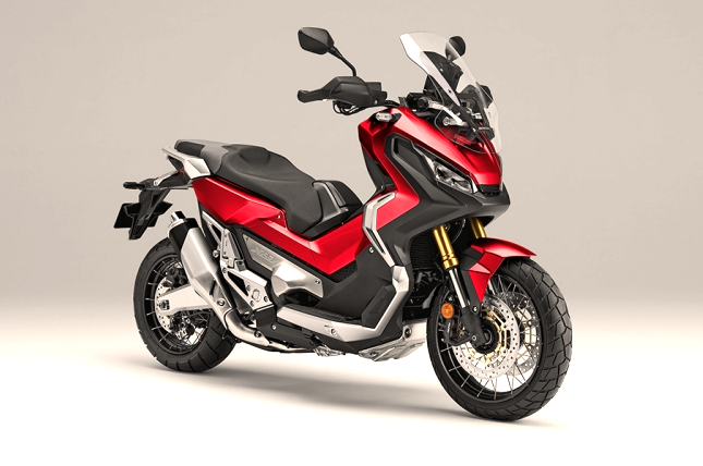 REVIEW,SPESIFIKASI DAN HARGA MOTOR HONDA X-ADV 750 - antonkevas