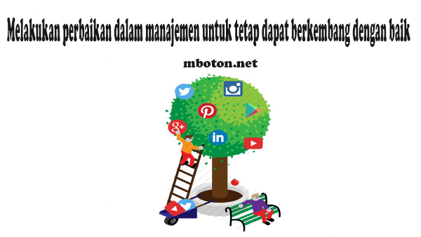 mendapatkan usaha yang ada anda harus melakukan manajemen untuk mempertahankan bisnis anda, untuk mengelola bisnis demi kemajuan berkembang dengan baik dari persaingan bisnis lainnya