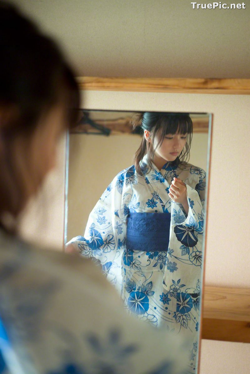 Image Wanibooks No.130 - Japanese Idol Singer and Actress - Erina Mano - TruePic.net - Picture-76