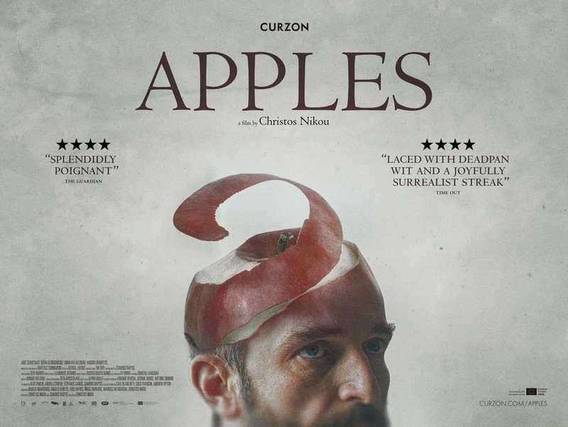 apples poster