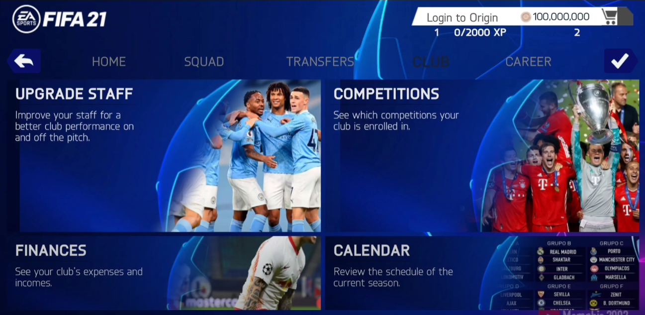 FIFA 21 Mod APK Download 