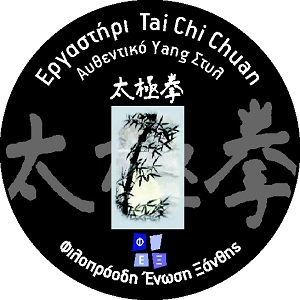 Ergastiri of Tai Chi Chuan , Progressive Association of Xanthi, FEX, Xanthi Greece