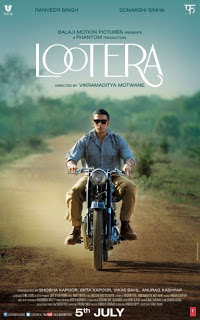 Lootera (2013) Movie Poster