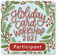 Card Classes Holiday Cards