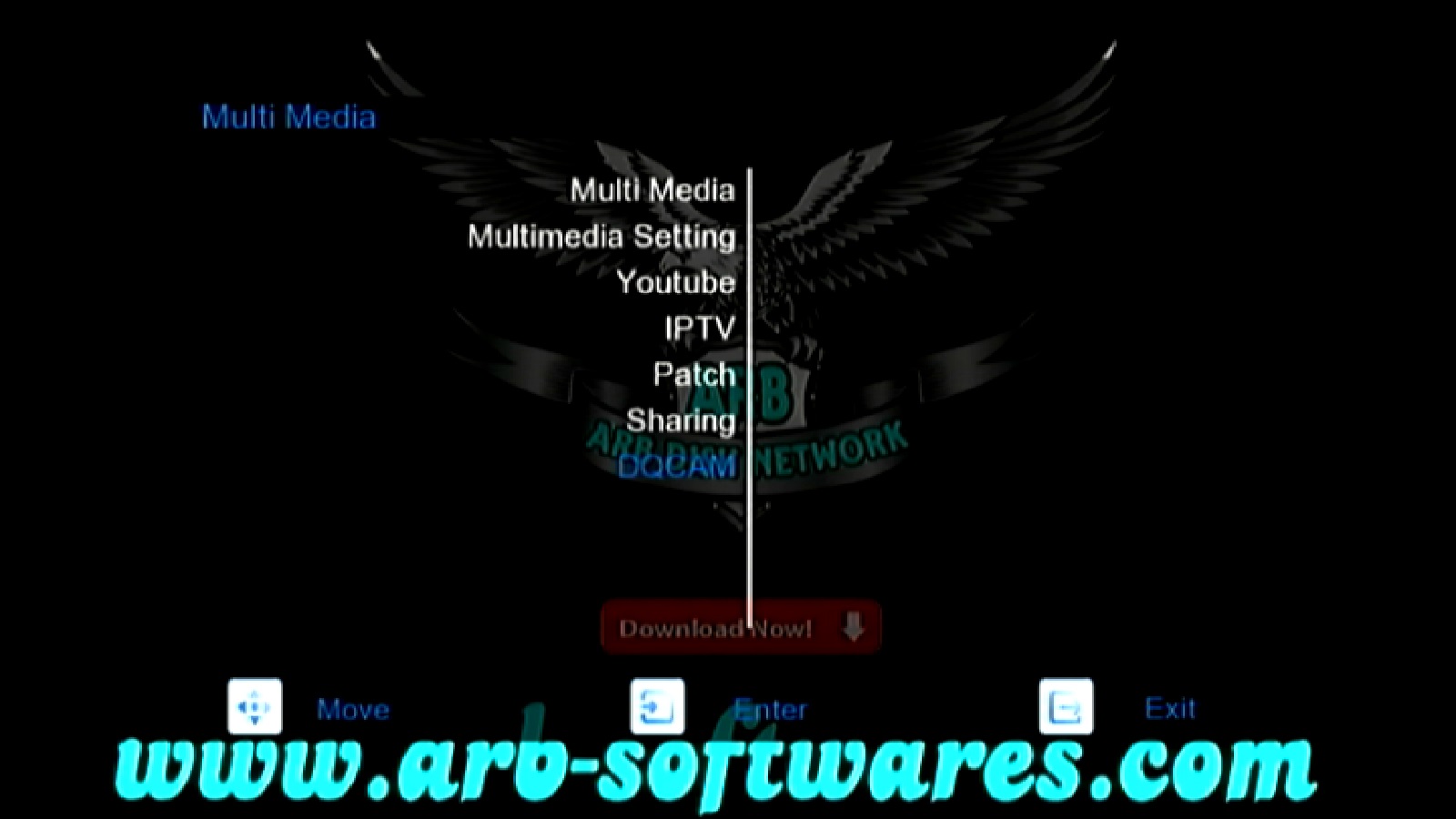 STARLIVE Z1 1506T_512_4M_SGC1 V10.02.24 ECAST 2532020 ARB SOFTWARES