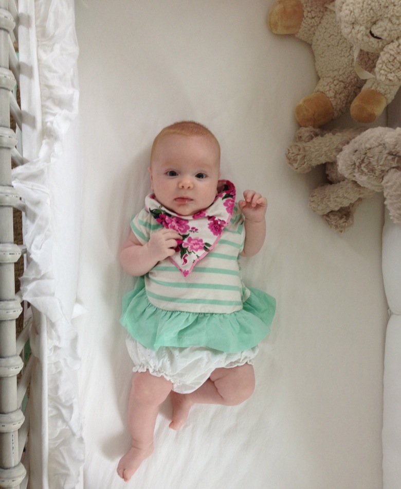 Veronika's Blushing: Baby Girl Style from Joules USA (adorableness within!)