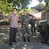 Dandim 0824/Jember Bersama Kapolres Jember Lakukan Sidak Obyek Wisata Pantai Watu Ulo dan Papuma Tangkal Penyebaran Covid 19