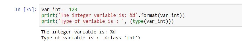 Train Test Gist: Introduction to Python