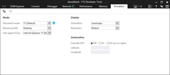 エンタープライズモードサイトリストポータル