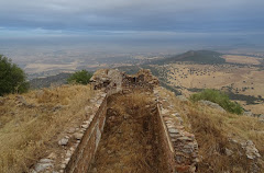 Ermita de San Servando y San Germán, en Arroyo de San Serván