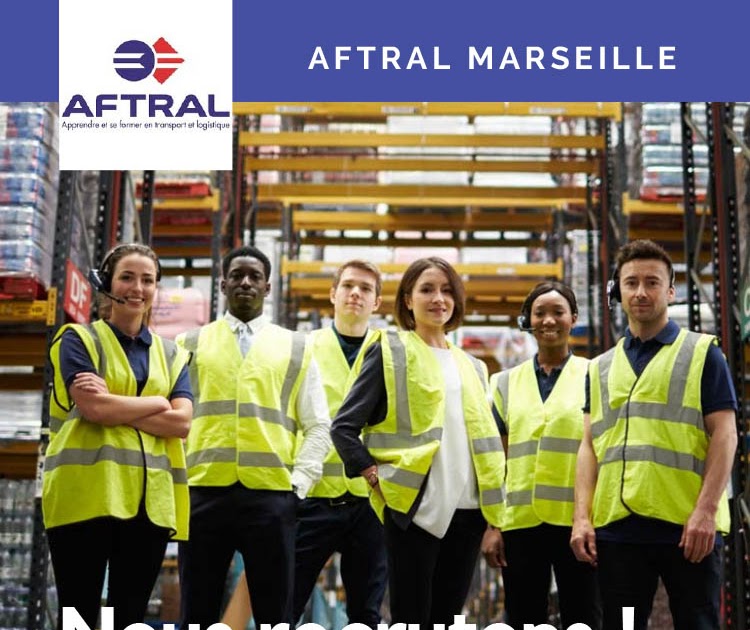 Mission Locale de la Seyne sur Mer AFTRAL MARSEILLE RECRUTE DES