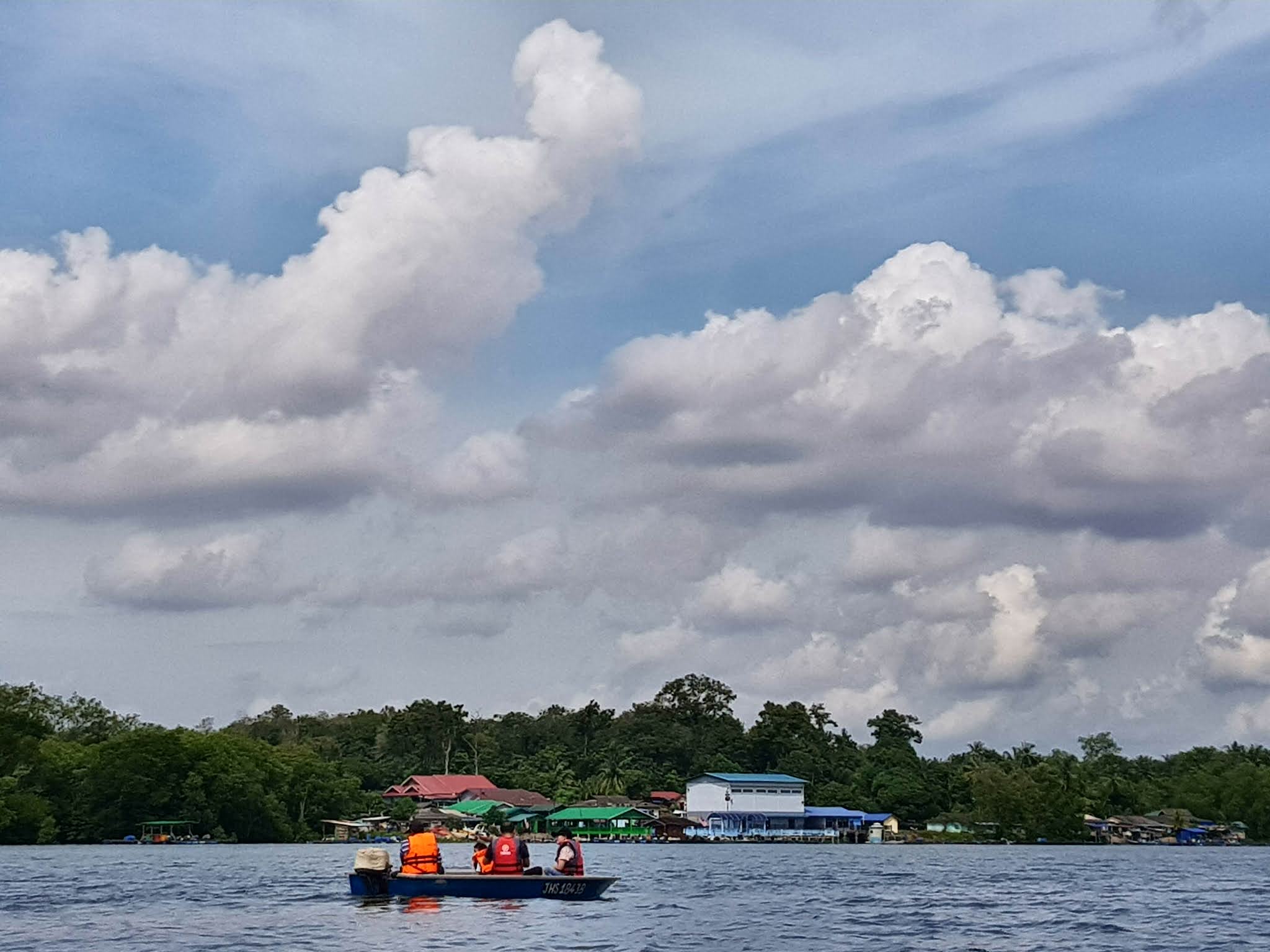 Kampung Sungai Melayu