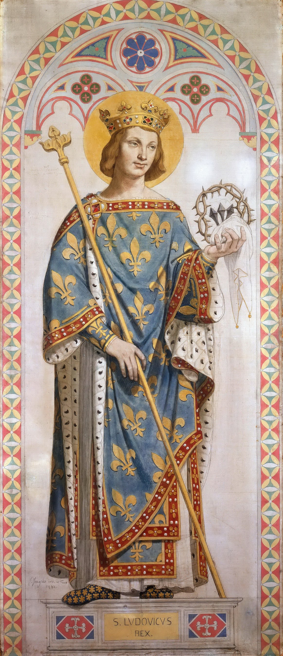 Король св. Людовик IX Святой Король Франции. Людовик 9 Святой Король Франции. Людовик IX Святой (фр. Louis IX, Saint Louis). Людовик IX Святой (1226—1270).