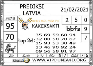 Prediksi Togel LATVIA DUNIA4D 21 FEBRUARI 2021 Prediksi Togel LATVIA DUNIA4D 21 FEBRUARI 2021